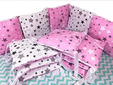 Захист на дитяче ліжко