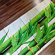 Плитка декор для ванної з малюнком бамбука, фото 6