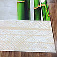 Плитка декор для ванної з малюнком бамбука, фото 9
