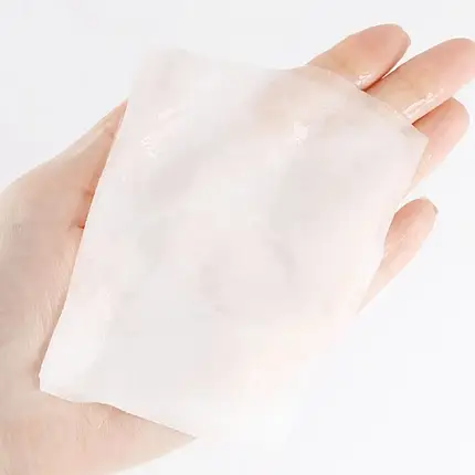 Зволожуюча тканина з березовим соком ROUND LAB Birch Juice Moisturizing Mask, 1 шт, фото 3