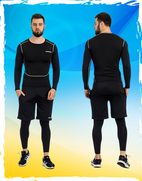 Чоловіча атмосфера (одяг, термобілизна)