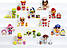 Ігровий набір Лялька L. O. L. Surprise! Mini SWEETS - ЛОЛ Міні Світс в кулі (Цукерки) 584148, фото 6