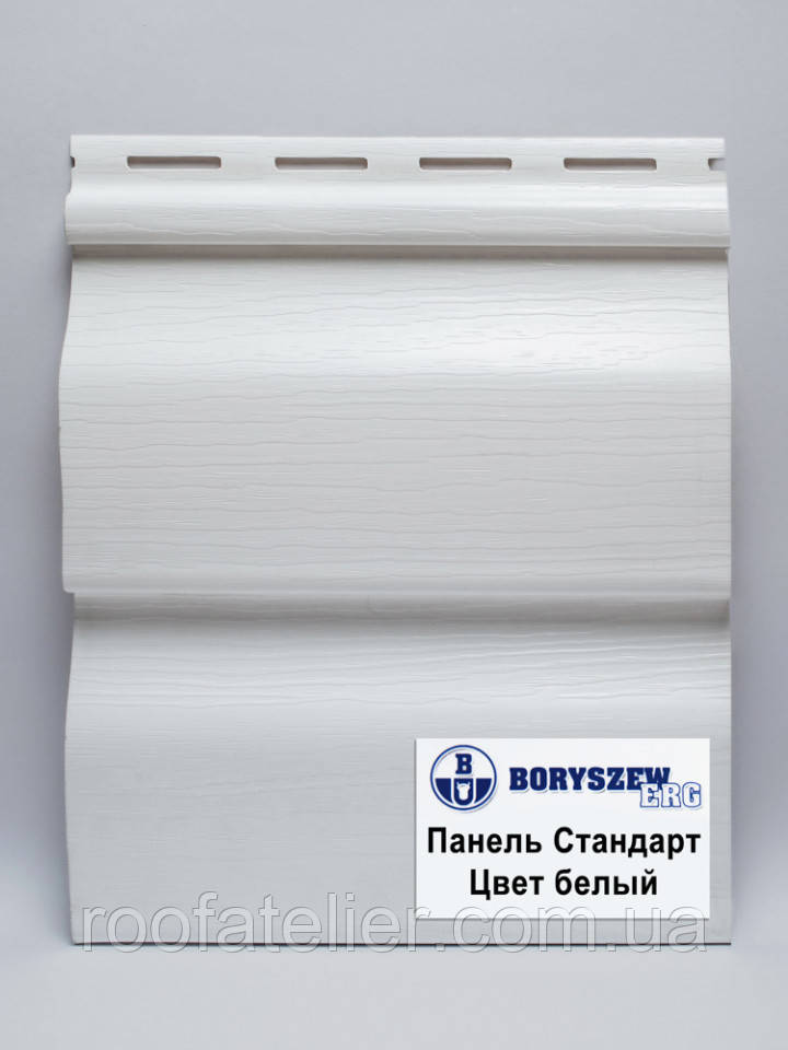 Виниловый сайдинг Boryszew Standard панель (мята) 3,81м (Польша) - фото 4 - id-p1761012530