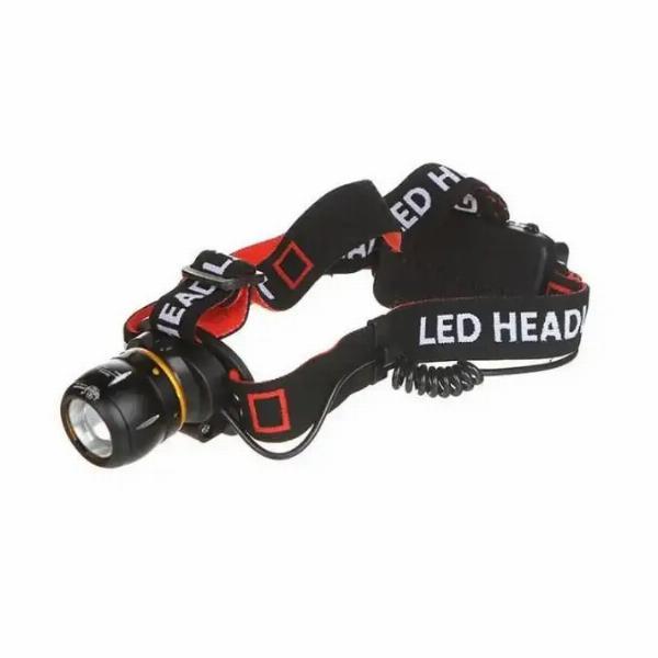 Ліхтарик налобний BL-T06B-P90, фото 1