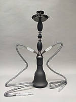 Кальян Hookah Namir Black/silver высотой 55 см на 2 персоны