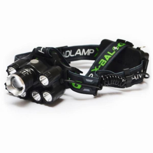 Налобний ліхтарик BL-T78, фото 1