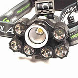 Налобний ліхтарик BL-T78, фото 2