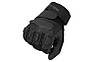 Рукавиці тактичні BLACKHAWK BC-4468 розмір XL колір чорний, фото 2