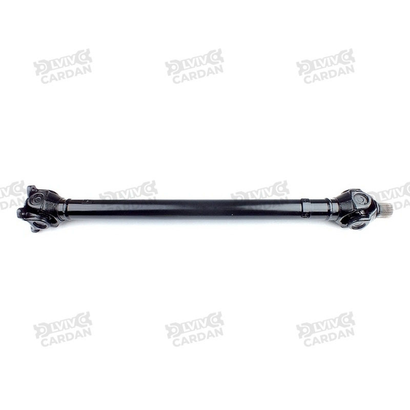 Карданний вал BMW X5, L=708мм, Передній, L=708мм (DS-BX5E70F-1) (DRIVESHAFT PARTS)