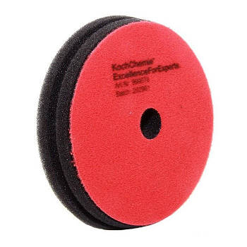 Твердий полірувальний круг Koch Chemie Heavy Cut Ø126 мм