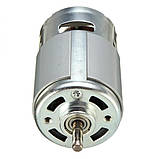 Мотор двигун 775 DC 12-36В 3500-9000об/хв для ЧПУ верстата (SH019408), фото 5