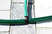 Трійник йоршовий 16х16х16 мм для крапельної трубки (фурнітура для монтажу крапельного поливу), Presto-PS, фото 5