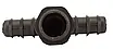 Трійник йоршовий для трубки 16 мм, ЗР 1/2" (фурнітура для монтажу крапельного поливу), фото 4
