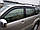 Дефлектори вікон (вітровики) Lexus GX 470 2003-2009 (Hic), фото 3