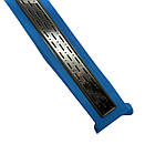 Душовий канал з горизонтальним фланцем, решітка "Дощ" 80 см, душовий Трап з подвійним гідрозатворів, фото 6