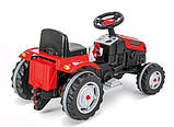 Трактор дитячий Pilsan 05-116 на аккумуляторі 6V, фото 2