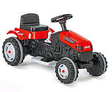 Трактор Pilsan 05-116 електричний 6V дитячий, фото 4