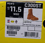 Літні берці армії США Belleville C300ST, фото 7