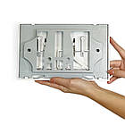 Клавіша змиву white 0042 біла, фото 5