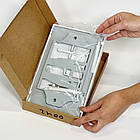 Клавіша змиву white 0042 біла, фото 6