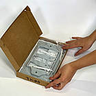 Клавіша змиву white 0042 біла, фото 9