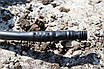 Заглушка йоршова, 16 мм, для крапельної трубки, (фурнітура для монтажу крапельного поливу), Presto-PS, фото 5