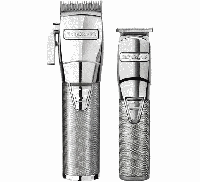 Набір машинок BaByliss PRO Barber Spirit Silver FX8700E+FX7880E