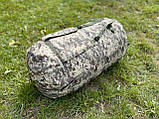 Баул сумка Рюкзак для речей 120 літрів Армійський Баул військовий для солдатів ЗСУ, фото 5
