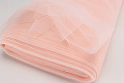 Євро сітка пудрового кольору ширина 3 м № ЄС-22