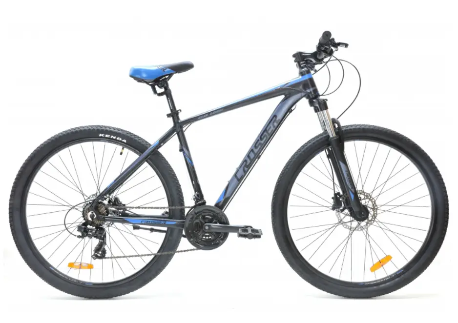 Велосипед Найнер Crosser AL-LEON 29" (рама 18, 21S) Hidraulic Shimano ...