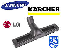 Щётка паркетная D=35мм для пылесоса Bosch, Thomas, LG, Karcher, Philips, Samsung, Gorenje, Electrolux
