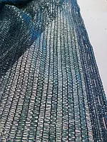 Сітка для притінення 60% (50г/м2) 3х50м, сітка від прямого проміння, сітка на зиму для хвої