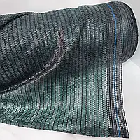 Сітка для притінення 60% 1,5м*100м, сітка від опіку хвойних, сітка від сонця