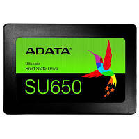 Накопитель SSD 2.5" 256GB ADATA (ASU650SS-256GT-R)