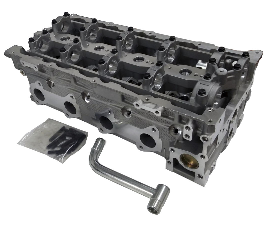Головка блоку циліндрів Hyundai H1, STAEEX, CAM, 22100-4A100, AMC 908753