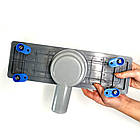 Зливний трап для душу з поворотним сифоном 360, решітка "ПІД ПЛИТКУ" 33 см, Каналізаційний зливний канал, фото 10