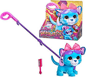 Інтерактивна іграшка Фурріал Френдс Музичний цуценя Рокалот Hasbro FurReal F3507