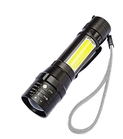 Аккумуляторный ручной фонарь BL-828 T6