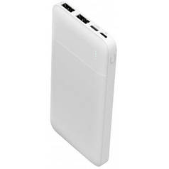 Портативний зарядний пристрій (повербанк) PLATINET 10000 mAh WHITE PMPB10W705W