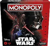 Monopoly: Star Wars Dark Side (Монополія Зоряні Війни: Темна сторона, Англійською)