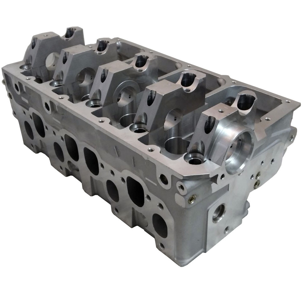 Головка блоку циліндрів VW Audi, Seat, Skoda, Ford 1.9TDI, CAM, 038103351D, 03G103351C, AMC 908716