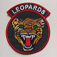 Шеврон LEOPARDS