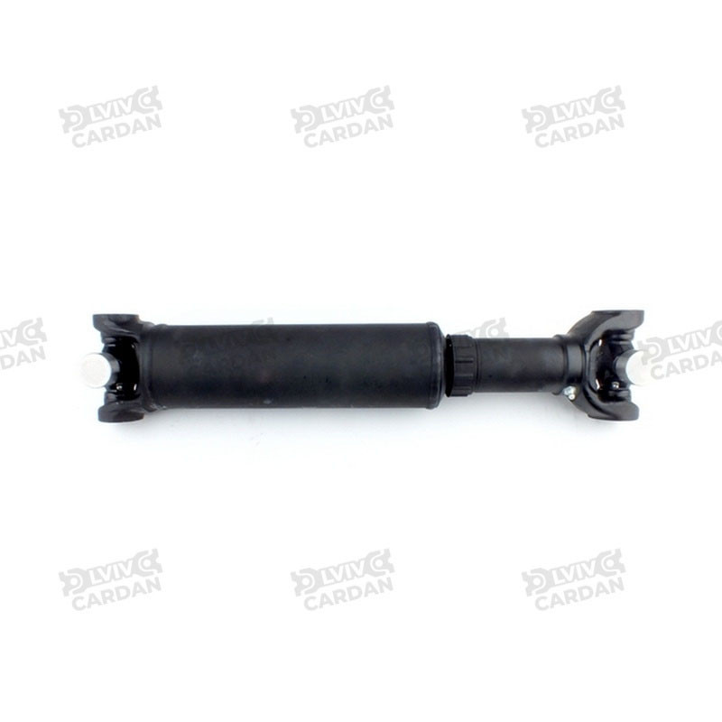 Карданний вал, хрестовина 34.9x106.3, L=545, застосування JCB, WJCB-04 (DRIVESHAFT PARTS)