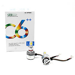 Комплект LED ламп C6 H3