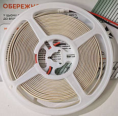 Світлодіодна стрічка BIOM Professional BPS-G3-24-COB-320-NW-20 нейтральний білий, негерметичная, 1м, фото 5