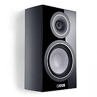 Canton Vento 10 Black High Gloss