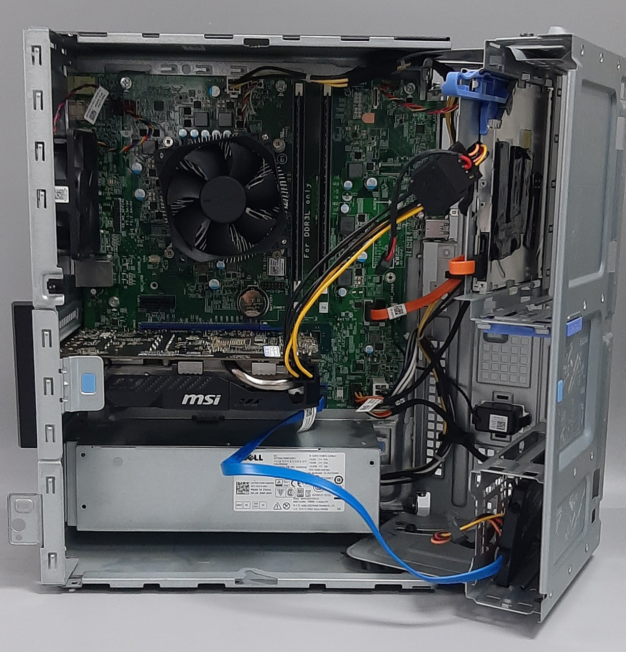 Core i7 6700 GTX 1060 3Gb DDR3 8GB SSD 512GB ID