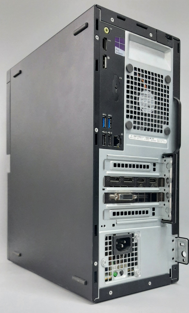 Core i7 6700 GTX 1060 3Gb DDR3 8GB SSD 512GB ID