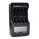 Розумний зарядний пристрій Liitokala Lii-500 AA, AAA, 18650, 26650, 10440, 16340, 17500 та ін. NiMH, фото 8