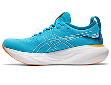 Кросівки для бігу чоловічі Asics Gel-Nimbus 25 1011B547-400, фото 2